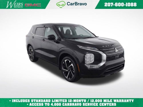 2022 Mitsubishi Outlander ES 2.5 S-AWC