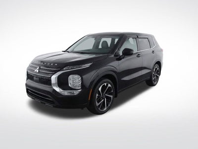 2022 Mitsubishi Outlander ES 2.5 S-AWC