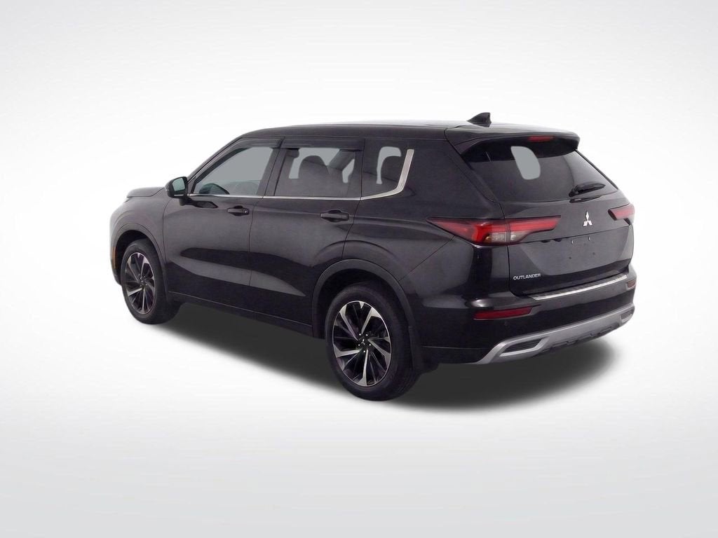 2022 Mitsubishi Outlander ES 2.5 S-AWC