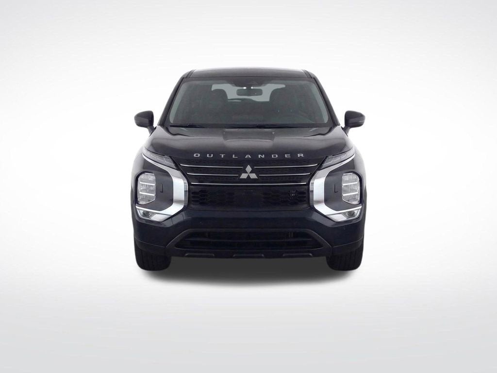 2022 Mitsubishi Outlander ES 2.5 S-AWC