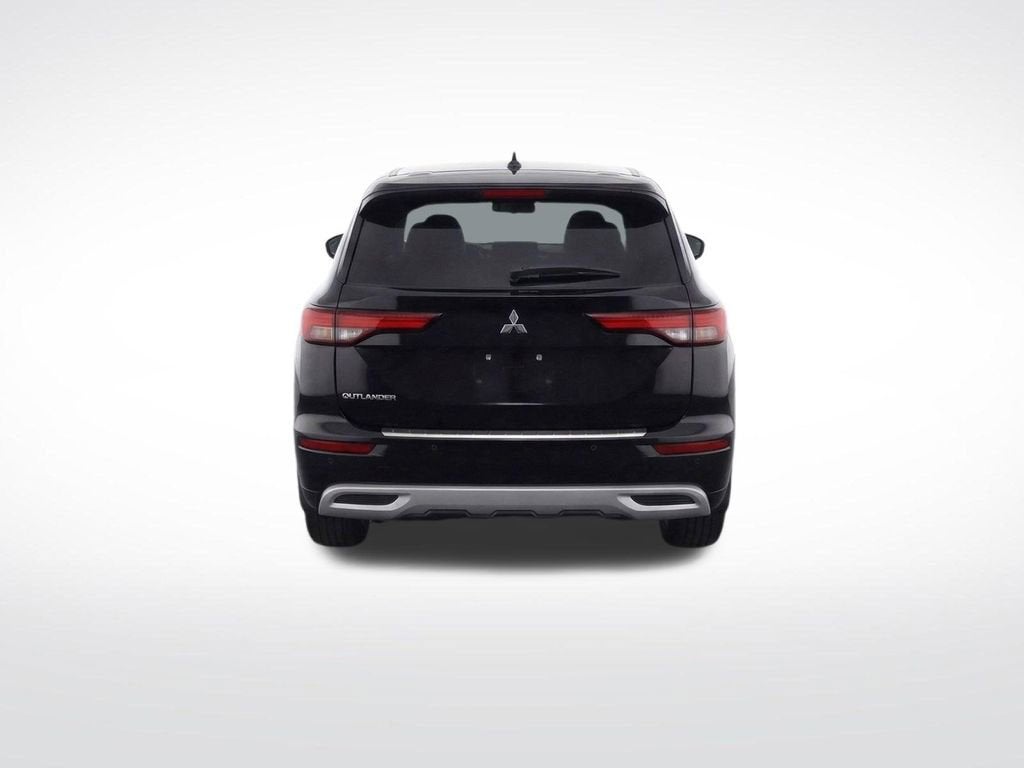 2022 Mitsubishi Outlander ES 2.5 S-AWC