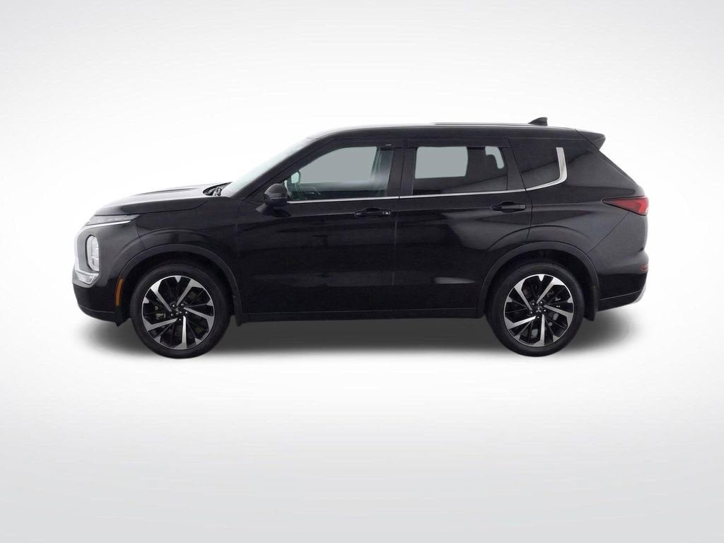 2022 Mitsubishi Outlander ES 2.5 S-AWC