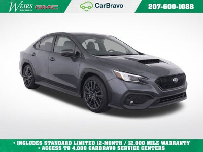 2024 Subaru WRX Premium