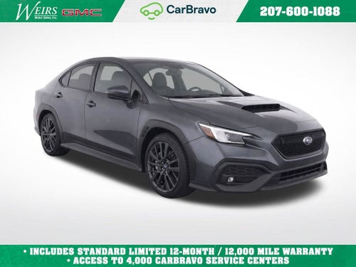 2024 Subaru WRX Premium