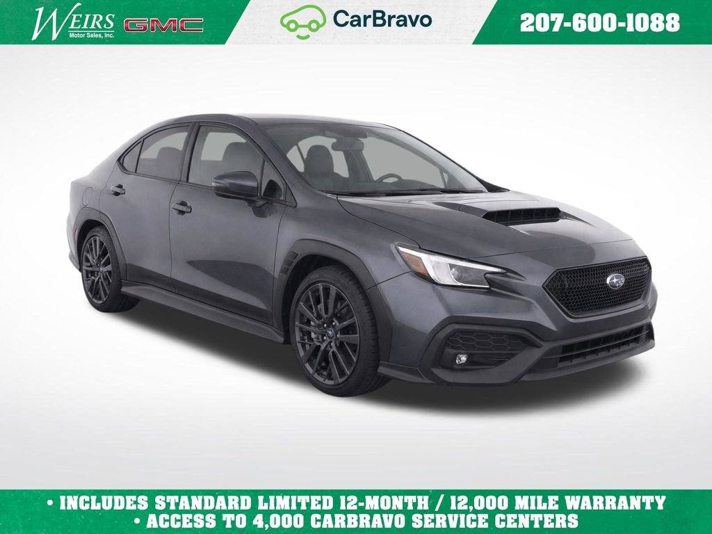 2024 Subaru WRX Premium