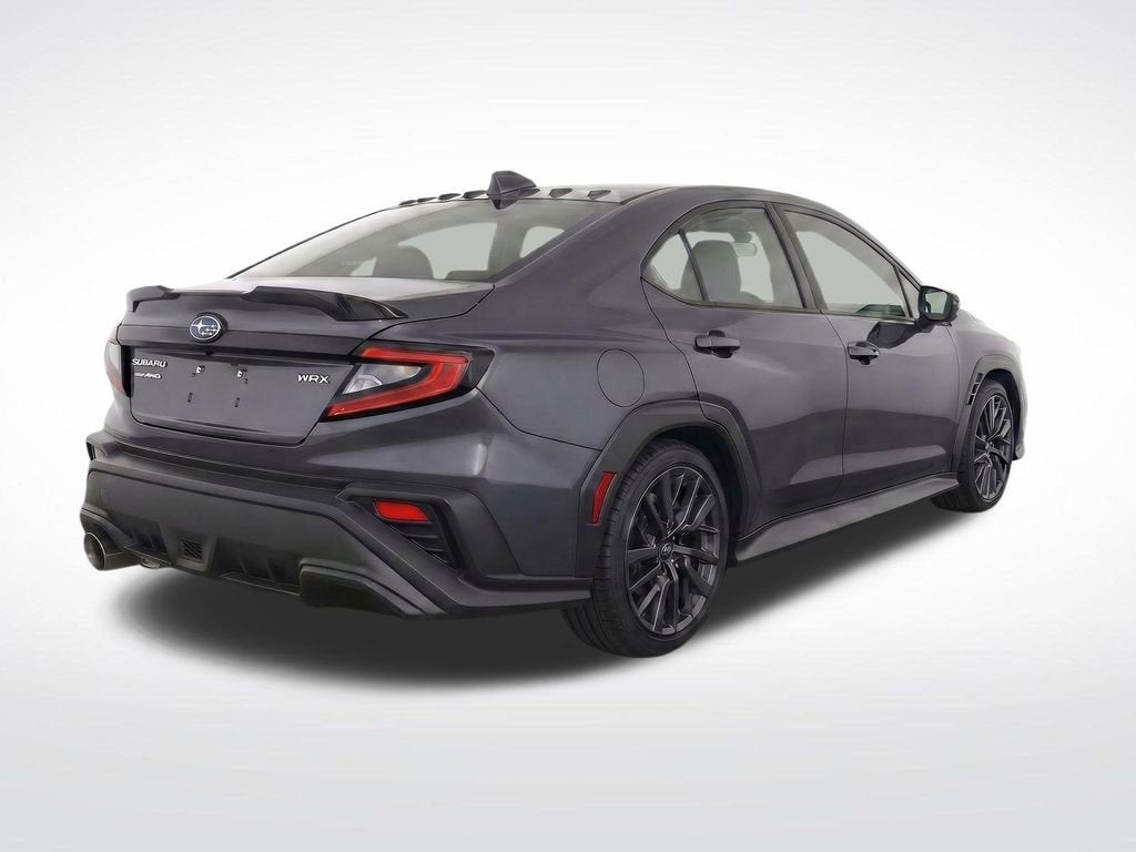 2024 Subaru WRX Premium