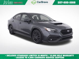 2024 Subaru WRX Premium