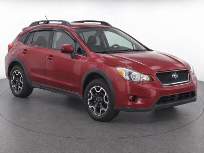 2014 Subaru XV Crosstrek Premium
