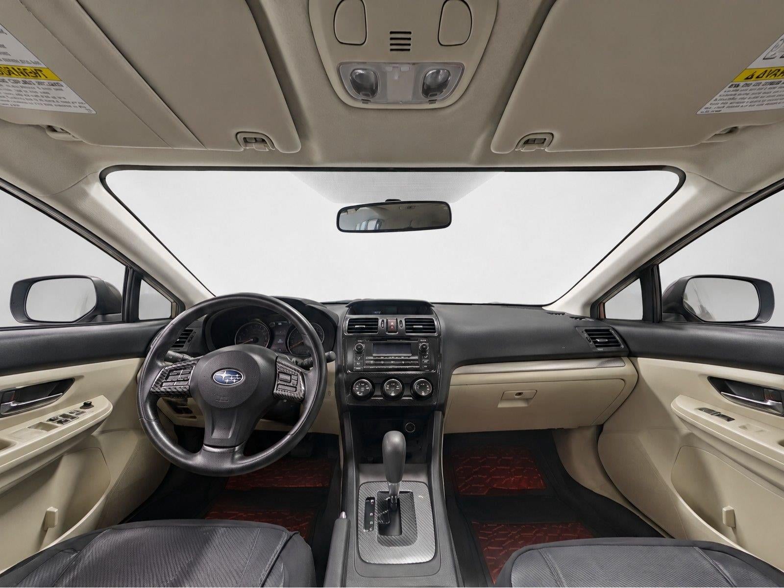 2014 Subaru XV Crosstrek Premium