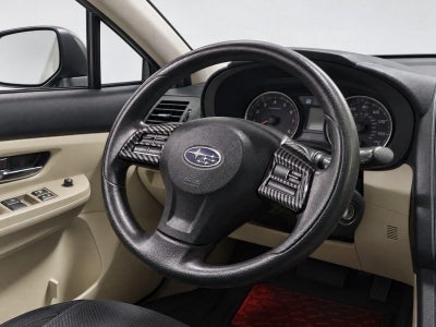 2014 Subaru XV Crosstrek Premium