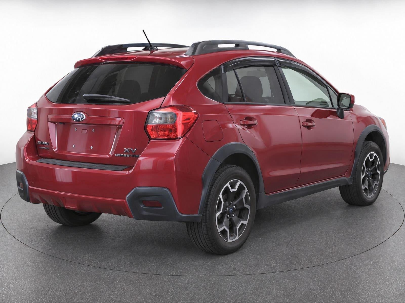 2014 Subaru XV Crosstrek Premium