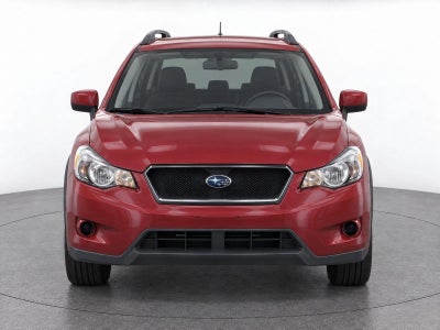 2014 Subaru XV Crosstrek Premium