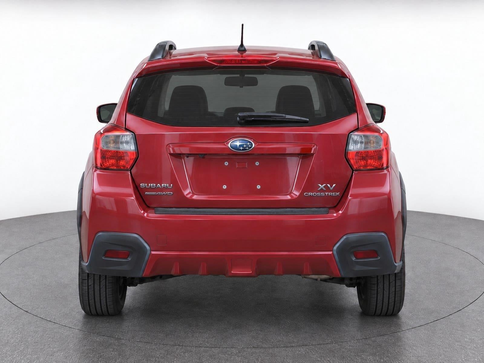 2014 Subaru XV Crosstrek Premium