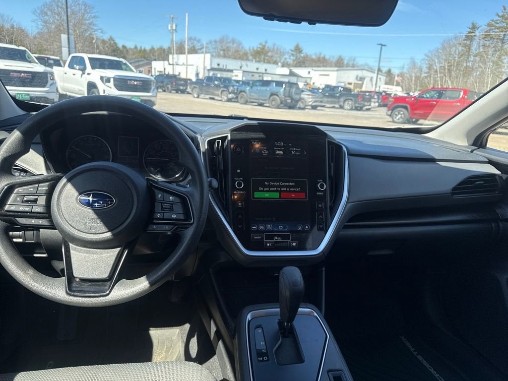 2024 Subaru Crosstrek Premium