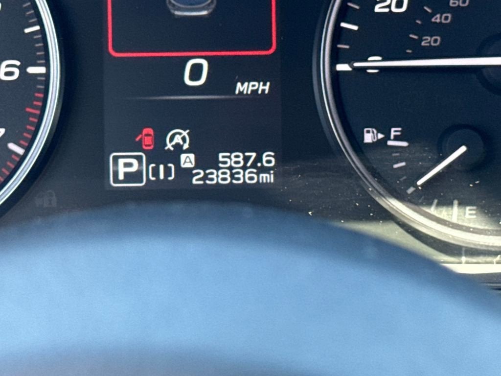 2024 Subaru Crosstrek Premium