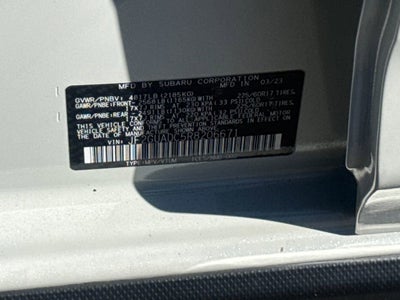 2024 Subaru Crosstrek Premium