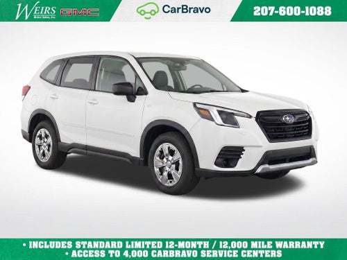 2023 Subaru Forester CVT