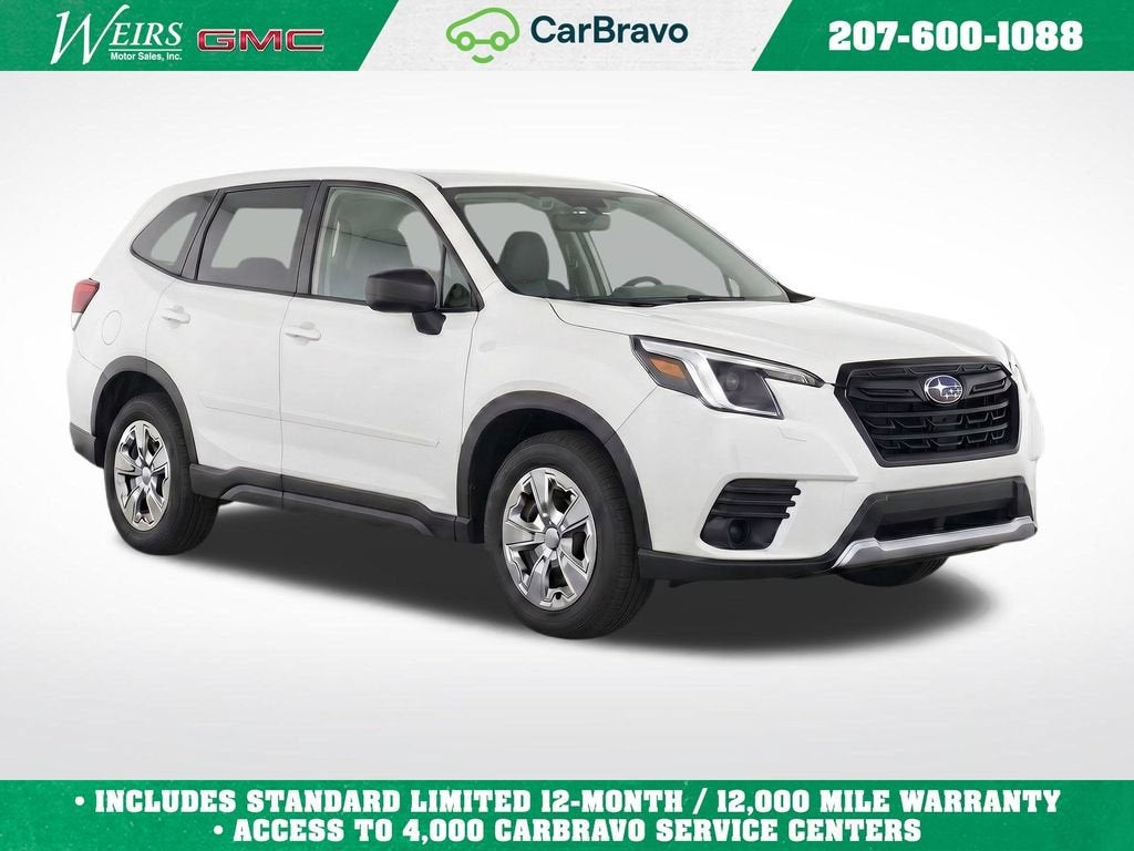 2023 Subaru Forester CVT