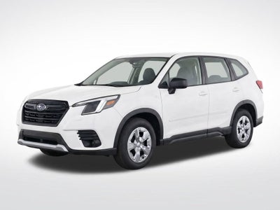 2023 Subaru Forester CVT