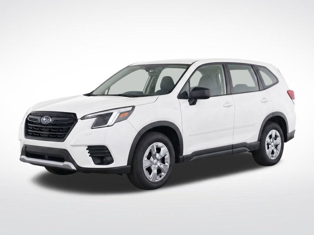 2023 Subaru Forester CVT