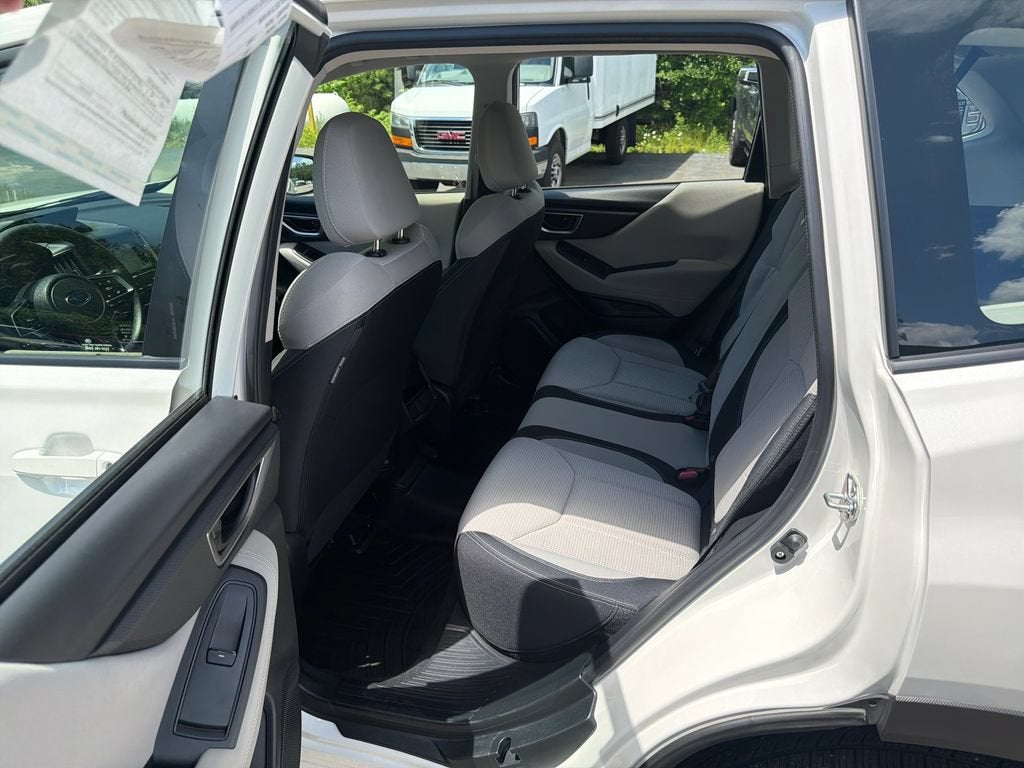 2023 Subaru Forester CVT