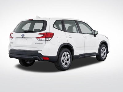 2023 Subaru Forester CVT
