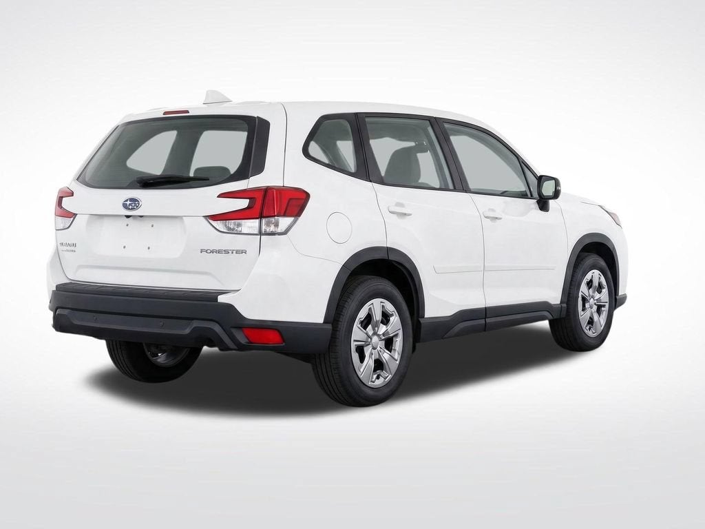 2023 Subaru Forester CVT