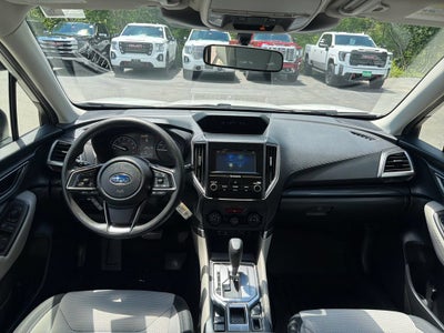 2023 Subaru Forester CVT