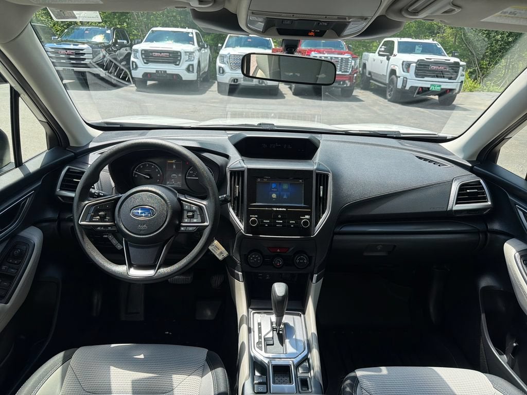 2023 Subaru Forester CVT