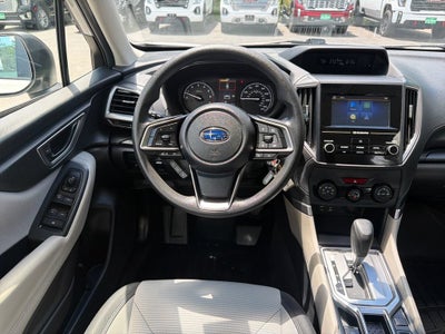 2023 Subaru Forester CVT