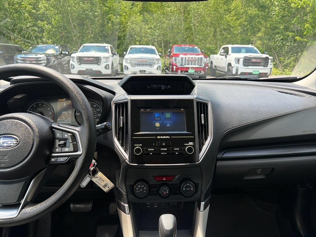 2023 Subaru Forester CVT