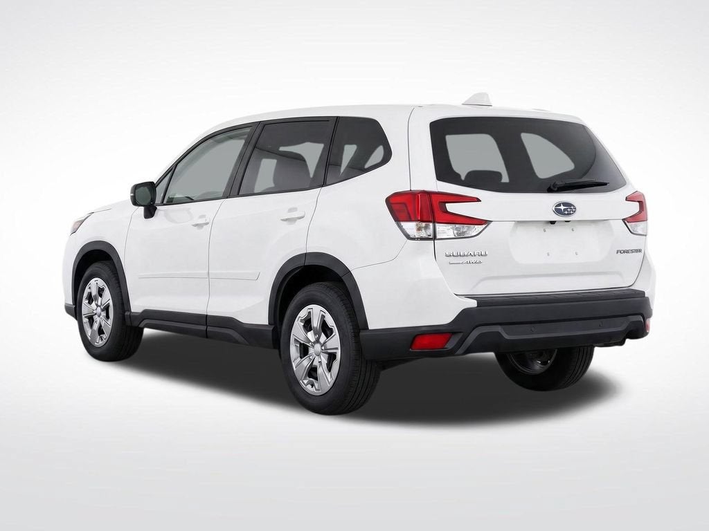 2023 Subaru Forester CVT