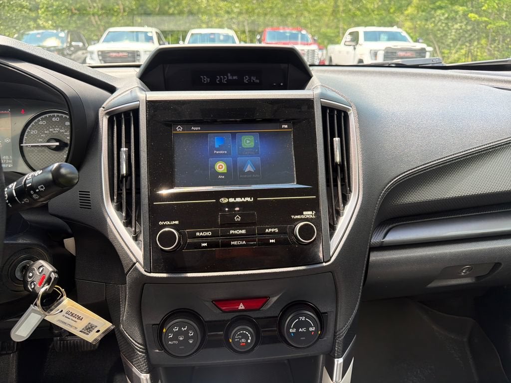 2023 Subaru Forester CVT