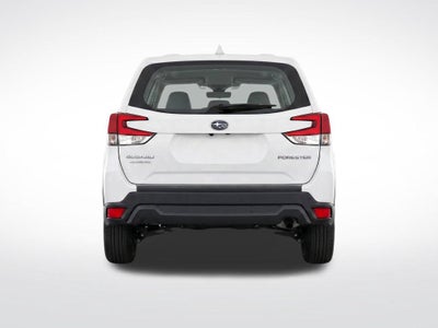 2023 Subaru Forester CVT