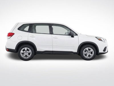 2023 Subaru Forester CVT