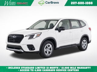 2023 Subaru Forester CVT