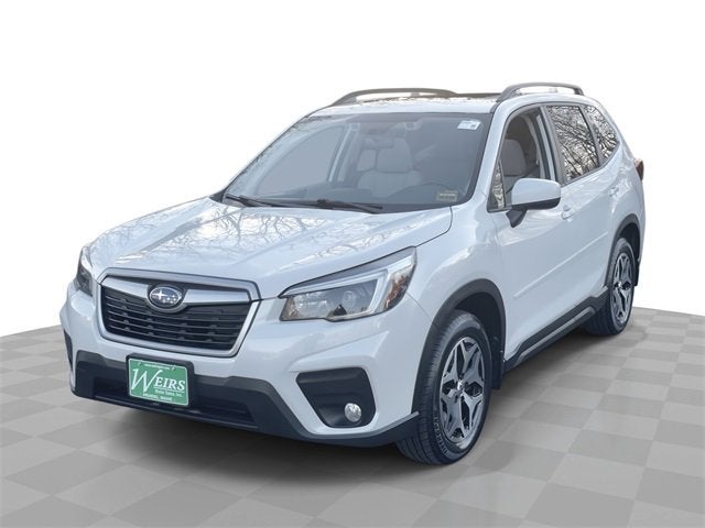 2021 Subaru Forester Premium