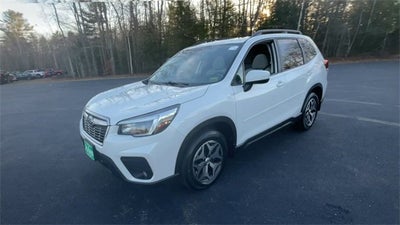 2021 Subaru Forester Premium