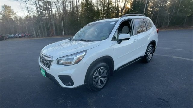 2021 Subaru Forester Premium