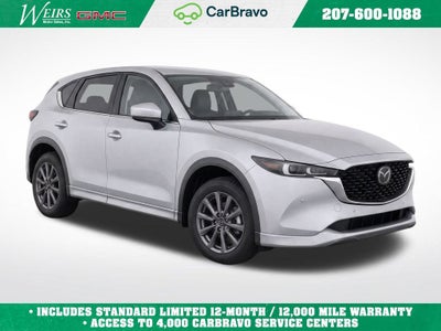 2024 Mazda Mazda CX-5 2.5 S Select