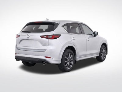 2024 Mazda Mazda CX-5 2.5 S Select