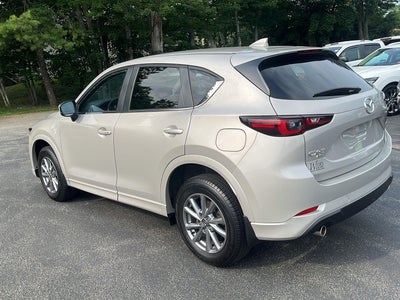 2024 Mazda Mazda CX-5 2.5 S Select