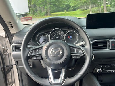 2024 Mazda Mazda CX-5 2.5 S Select