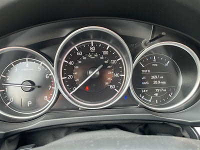 2024 Mazda Mazda CX-5 2.5 S Select