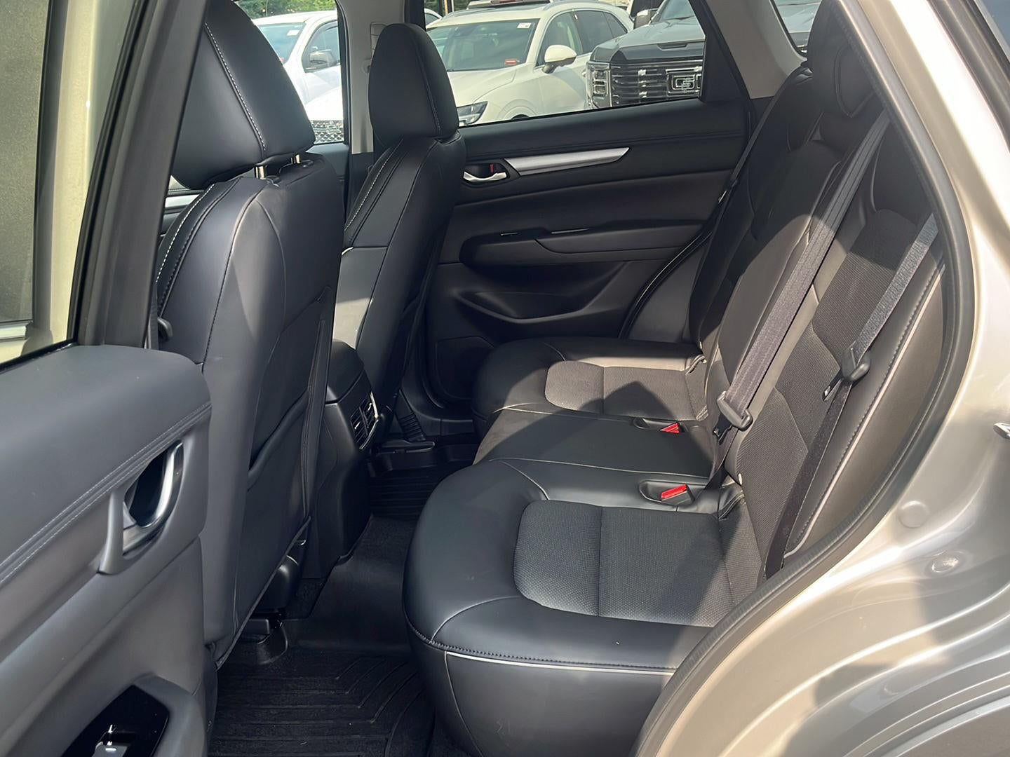 2024 Mazda Mazda CX-5 2.5 S Select