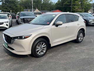2024 Mazda Mazda CX-5 2.5 S Select