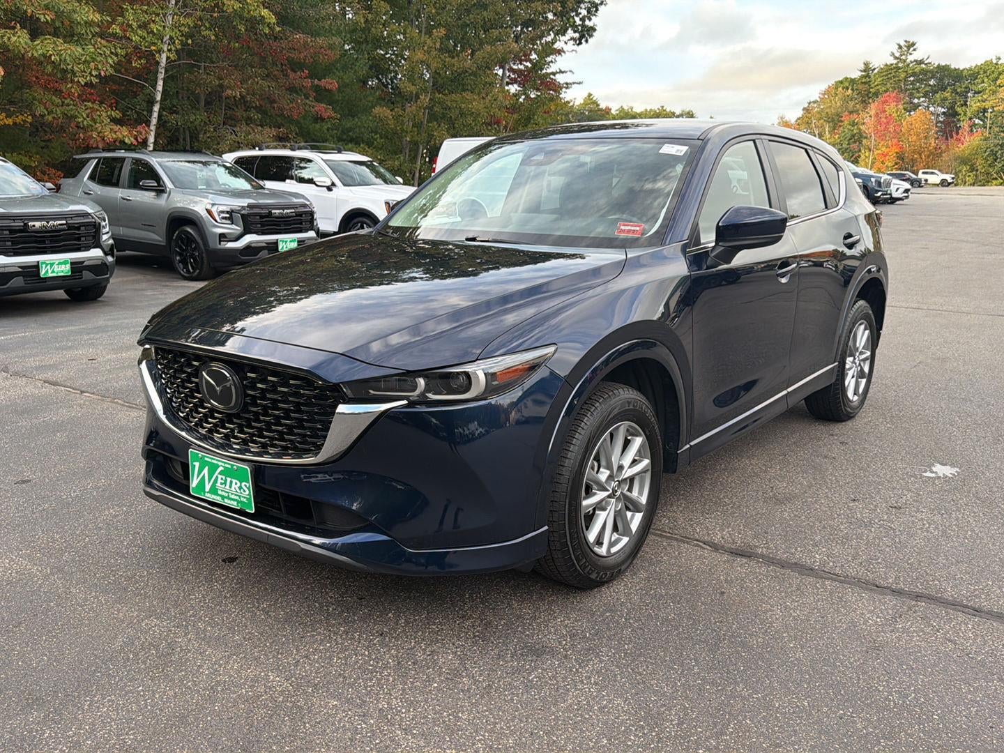 2025 Mazda Mazda CX-5 2.5 S Select Package