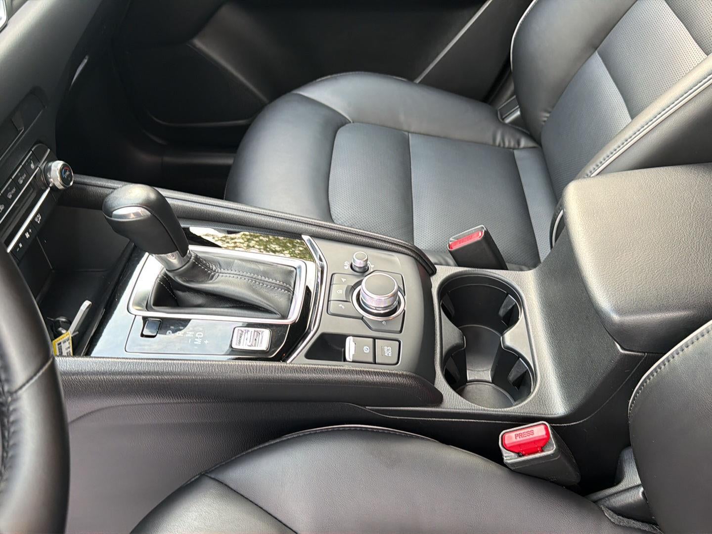 2025 Mazda CX-5 S Select Package - Photo 12