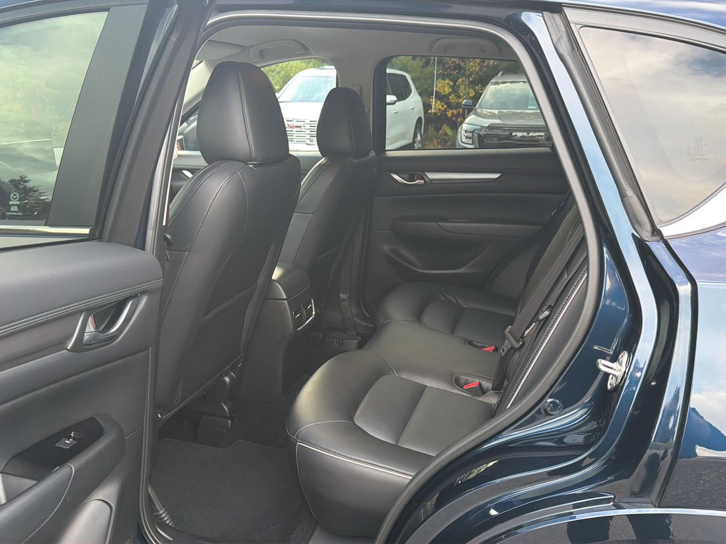 2025 Mazda Mazda CX-5 2.5 S Select Package