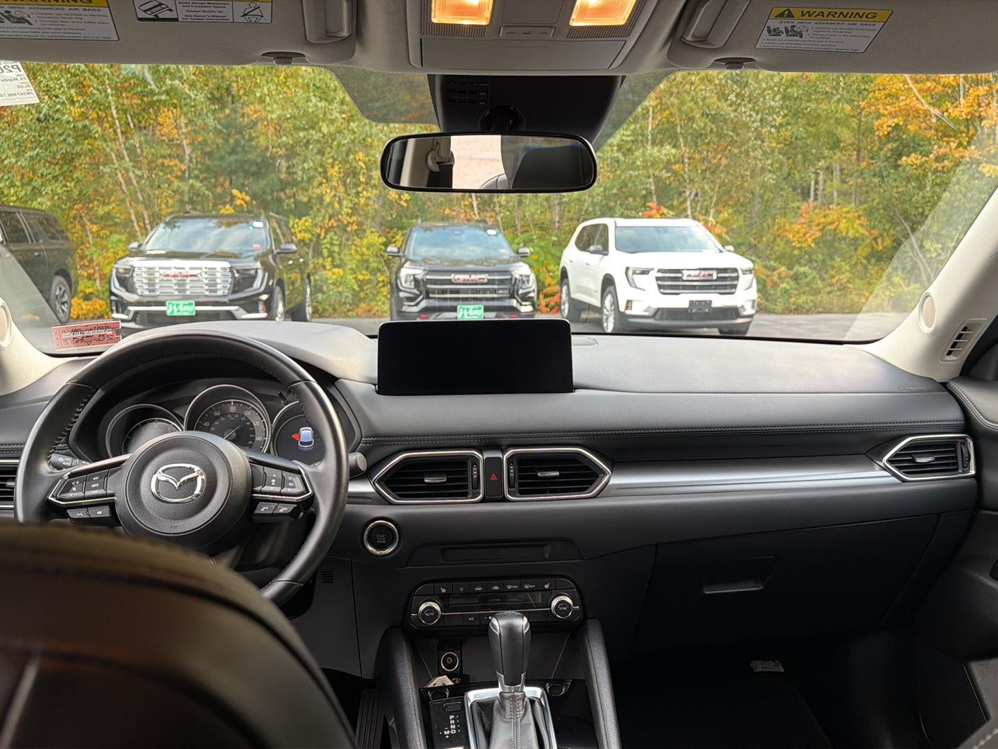 2025 Mazda Mazda CX-5 2.5 S Select Package
